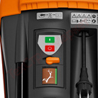 Измельчитель садовый STIHL  GHE-250.0 S