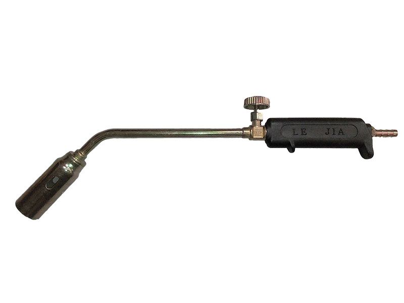 Горелка газовая кровельная НК300 (300мм, вентиль)	