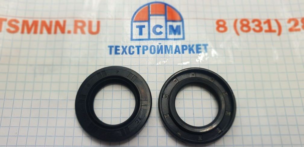 Сальник коленвала 168F, 168F-2, (41*25, 25*6 )