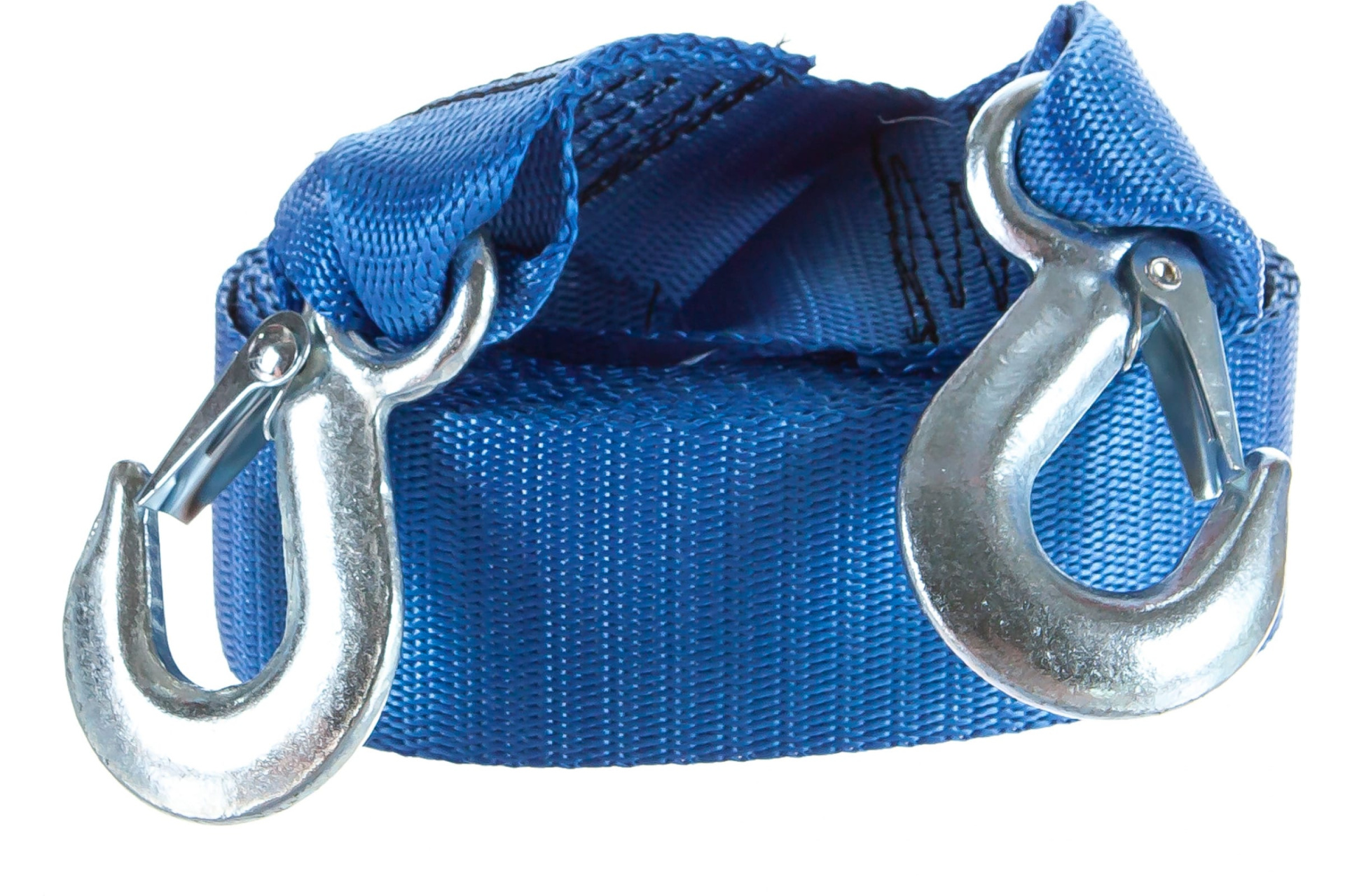 Трос буксировочный, 2 крюка, сумка, 5м, 5т ЗУБР "ЭКСПЕРТ"