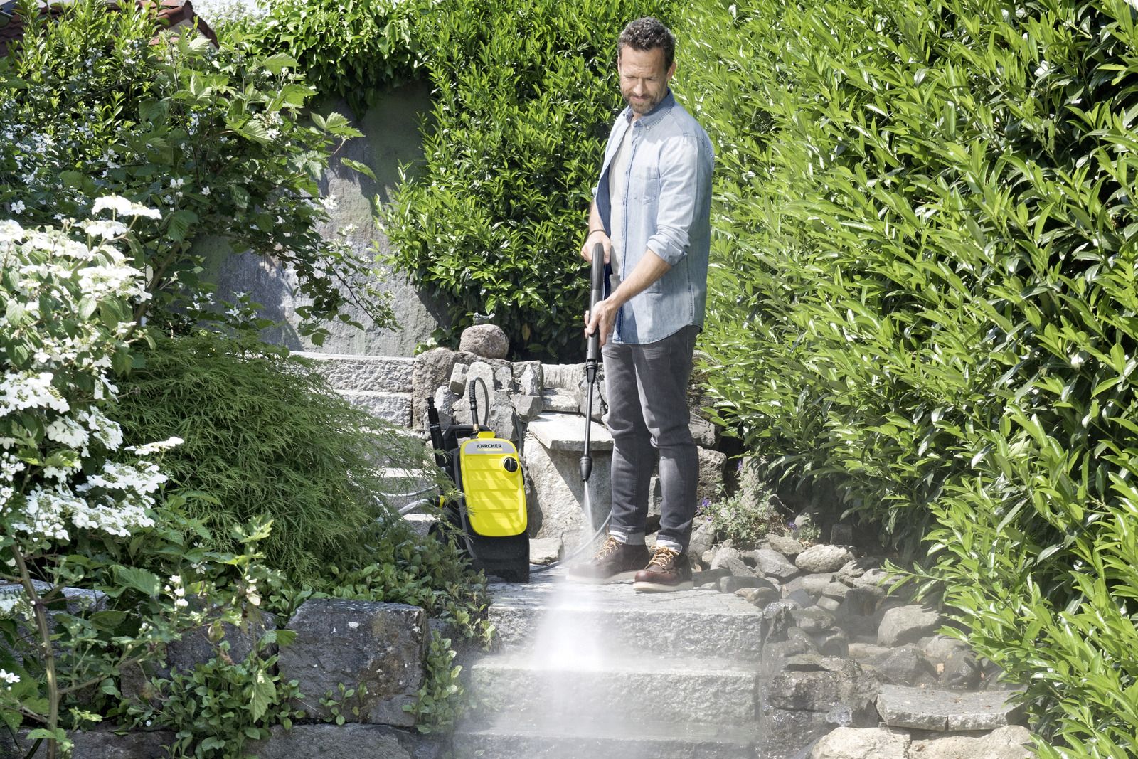 Мойка высокого давления Karcher K 7 Compact *EU 1.447-050.0