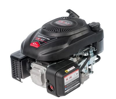 Двигатель BRAIT BR202PV(L3) PRO (1Р70FV L3  6,5 л.с. Вертикальный вал d 25, d 20, длина вала 80мм)