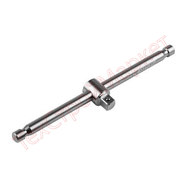 Вороток ЗУБР "МАСТЕР"T-образный для торц.гол. 27738-1/2