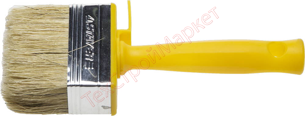 Макловица STAYER "PROFESSIONAL" UNIVERSAL, натуральная светлая щетина, пластмассовый корпус, 30х100мм