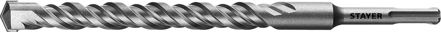 Бур SDS-plus 14 x 260 мм STAYER