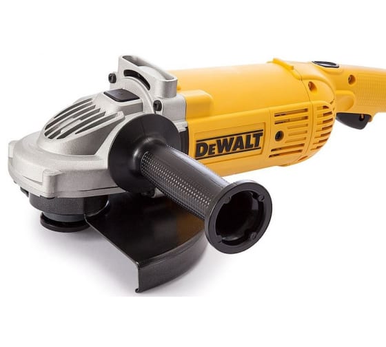 Машина шлифовальная угловая DWE492S DeWalt 