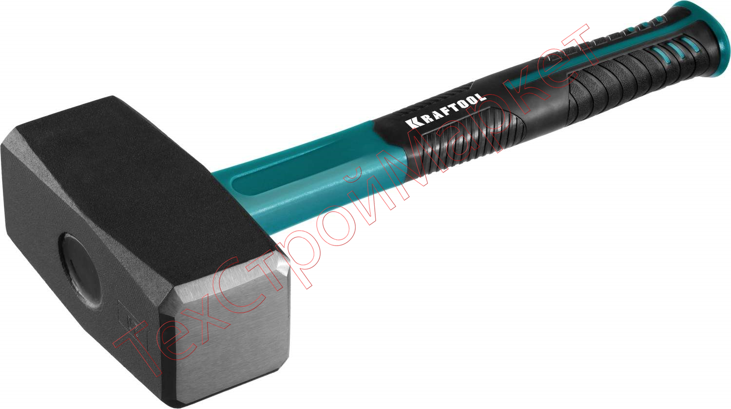 Кувалда с фиберглассовой рукояткой Fiberglass 2 кг  KRAFTOOL 2008-2