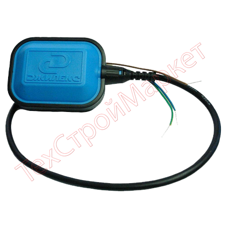 Выключатель поплавковый универсальный Джилекс 3х1,0 мм2, L=1,0 м (упак. - 5 шт.)