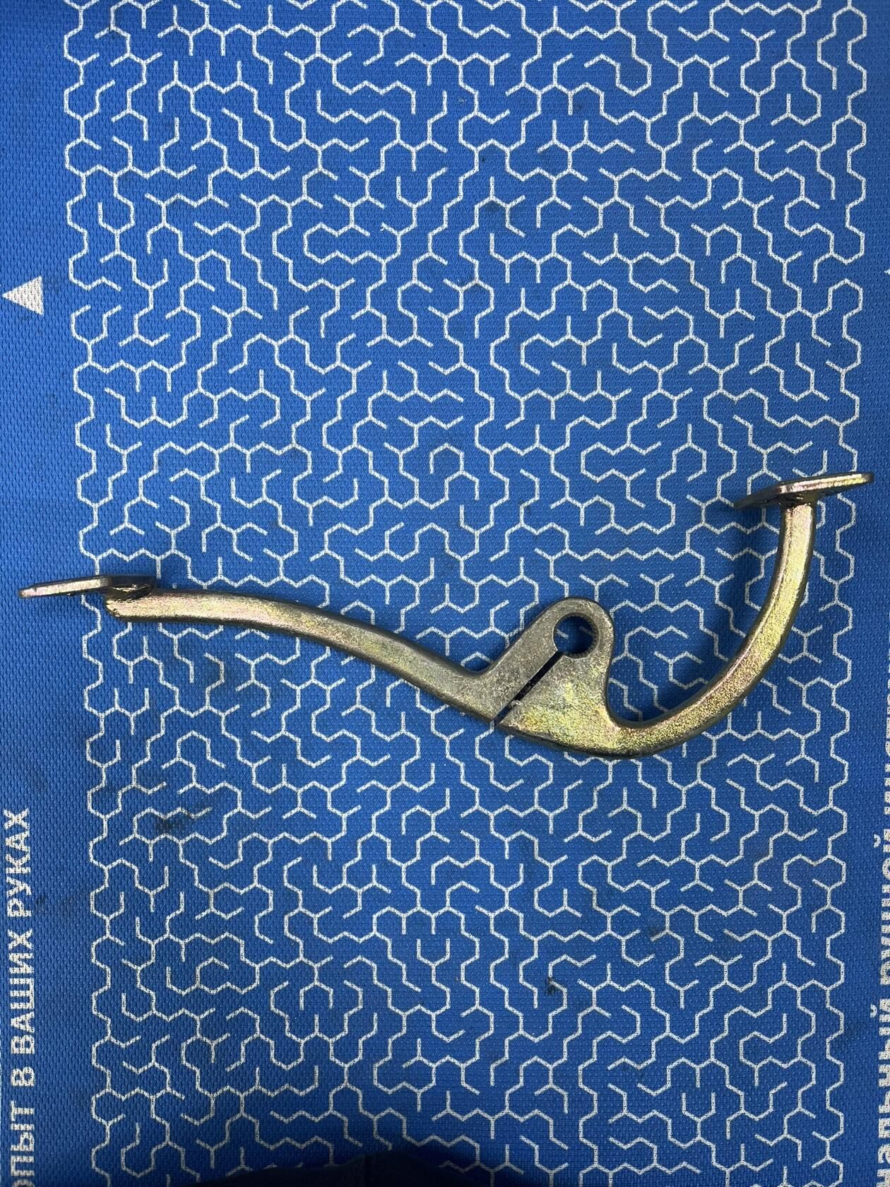 Педаль п/п Иж Ю