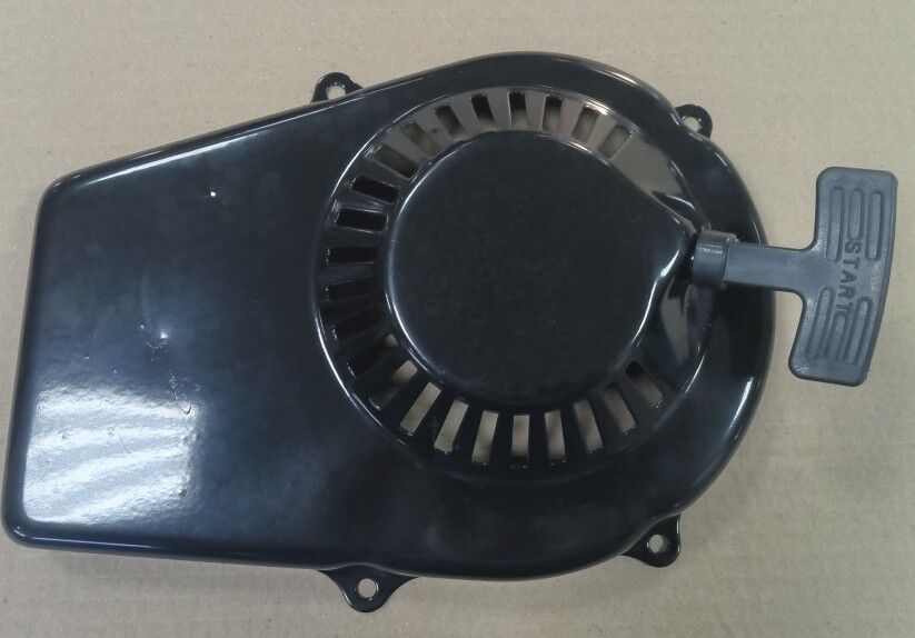 Стартер ручной подходит для бензогенератора мощностью 0,8-1 кВт, 010017(А)