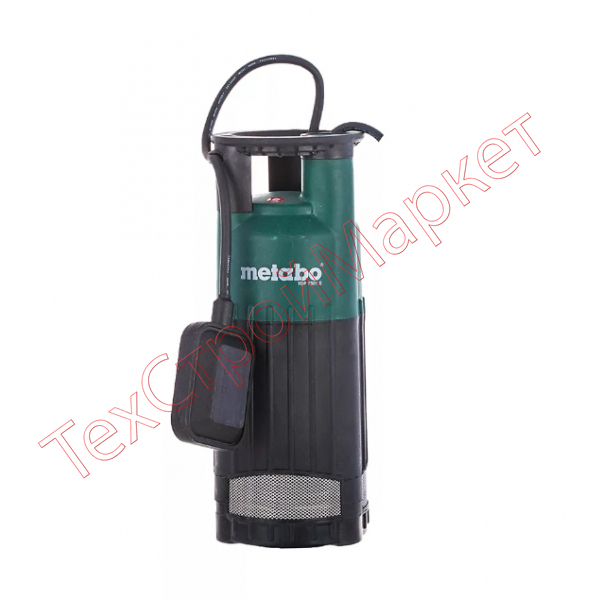 Насос колодезный Metabo TDP 7501 S