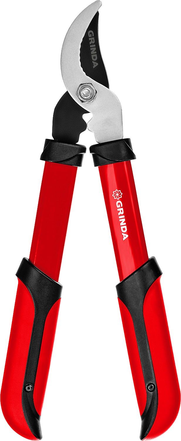 Сучкорез малый плоскостной  со стальными рукоятками, R-390 GRINDA