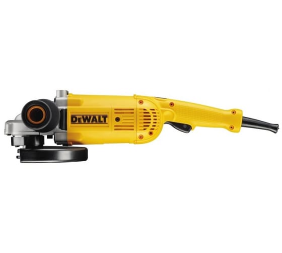 Машина шлифовальная угловая DWE492S DeWalt 