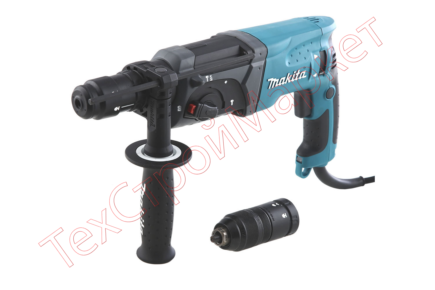 Перфоратор Makita HR2470FT