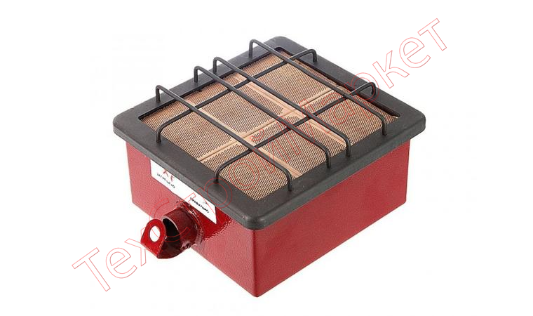 Обогреватель газовый ГИИ Сибирячка 2,3 кВт в Кейсе