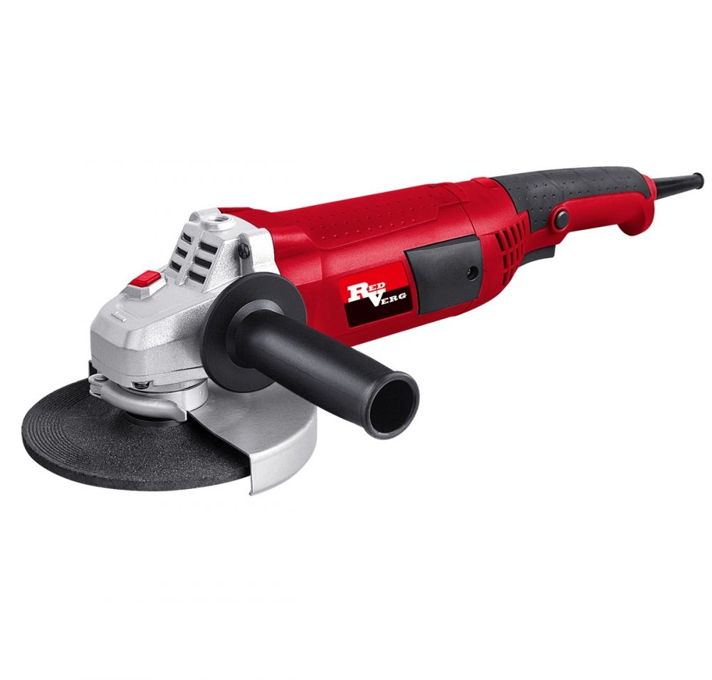 Машина шлифовальная угловая RedVerg RD-AG150-150S