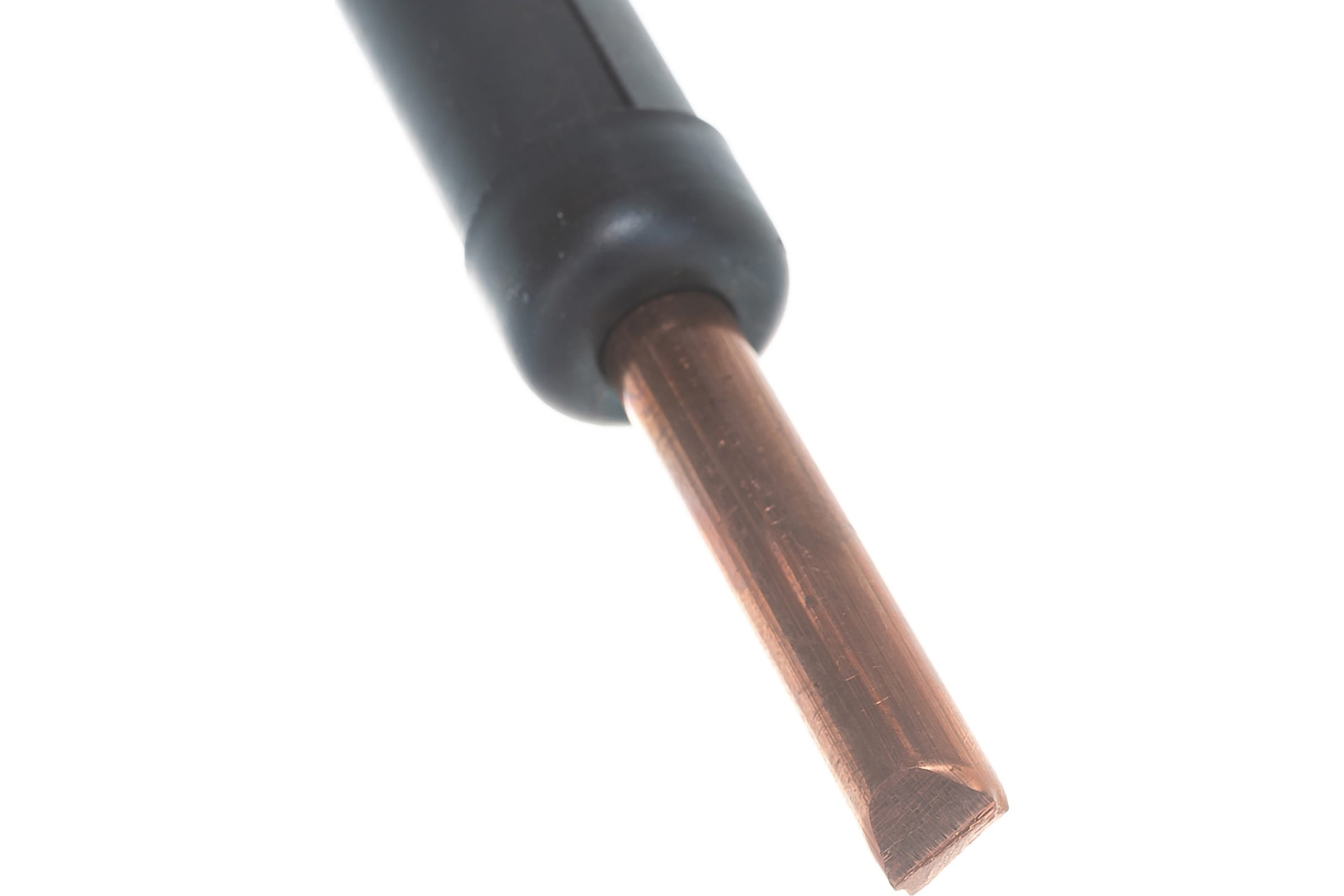 Электропаяльник с деревянной рукояткой, 100Вт