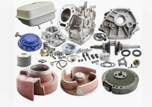 Запасные части для мотопомп