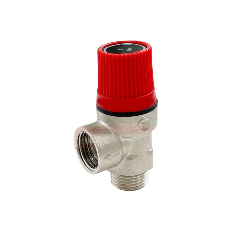 Клапан предохранительный 1/2" х3 бар, вн.-нар. VALFEX (154) К