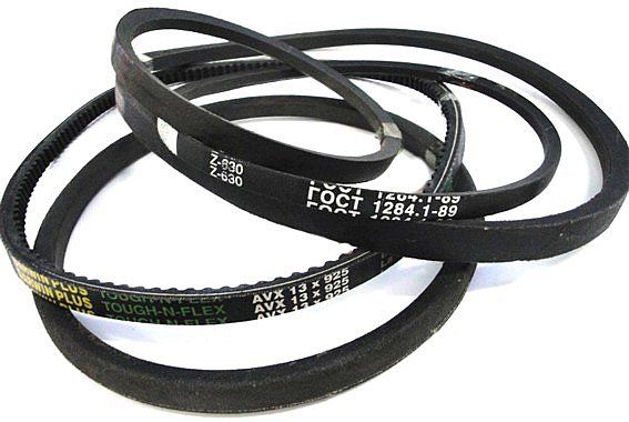 Ремень 800 5м-15мм. рез. Китай (снег\убор. Сангарден)