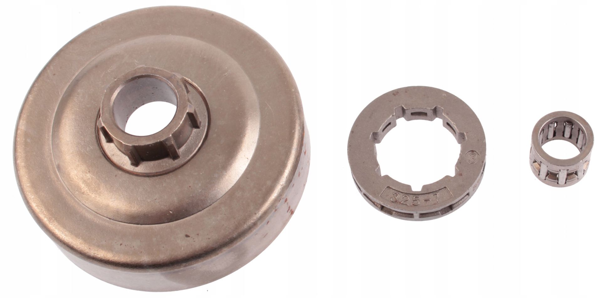 Корзина сцепления для бензопил Husqvarna 137-141 съемный венец Атлант