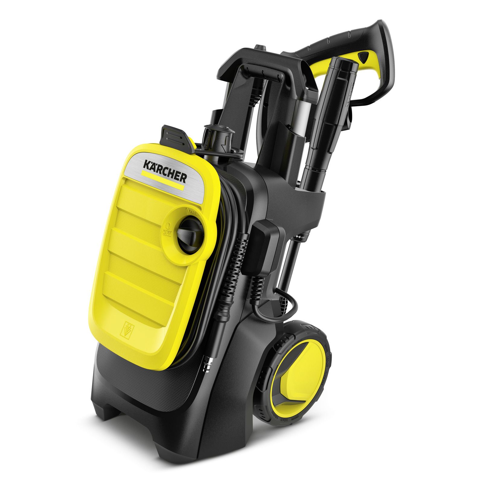 Мойка высокого давления Karcher K 5 COMPACT *EU 1.630-750.0