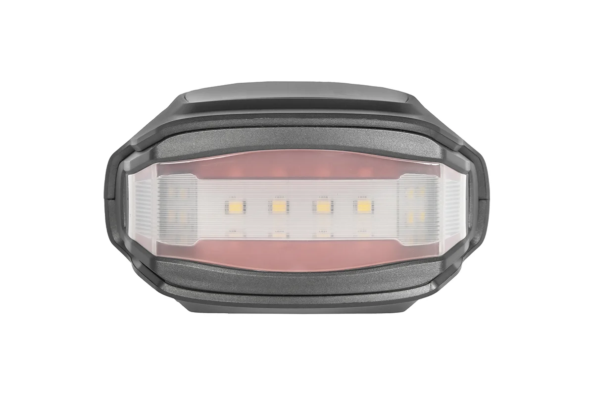 Устройство пусковое Nitro 15 (12В, 15000 мАч, 1200 А, Type-C, USB-A, дисплей, фонарь QUATTRO ELEMENTI