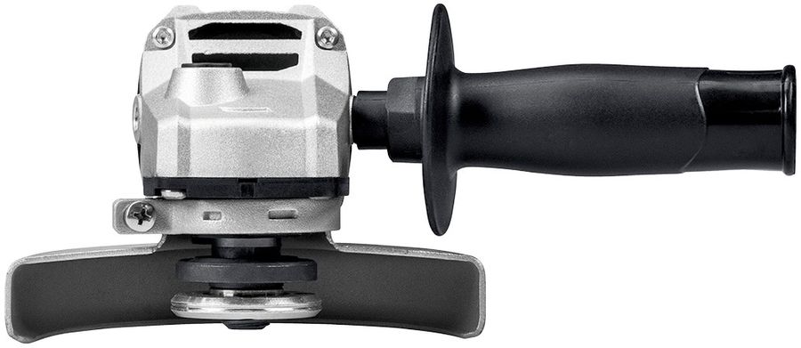 Машина шлифовальная угловая 850вт,125мм, Metabo WEV 850-125