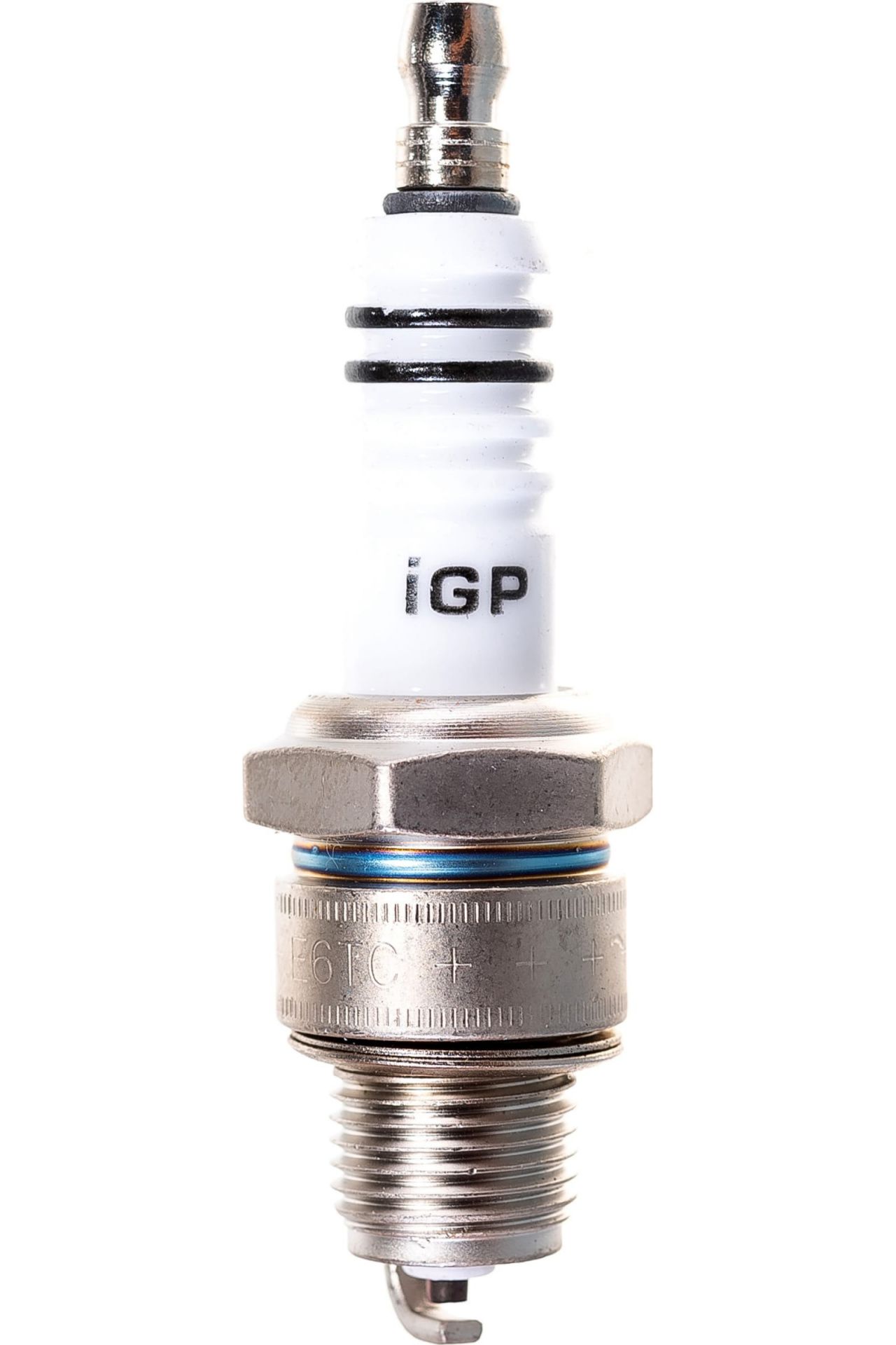 Свеча зажигания IGP E6TC (GG1200,GG1300,GP40), CHAMPION