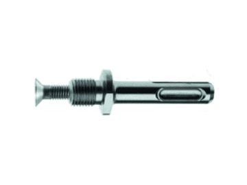Адаптер SDS-plus - 1/2"-20UNF (1шт.) на клипсе ПРАКТИКА
