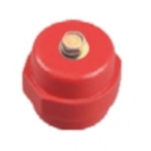 Изолятор SM-30 Н30хD27хМ6мм силовой с болтом SQ0807-0008 TDM