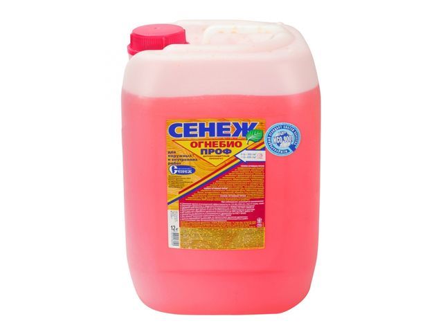 Сенеж Огнебио Проф 12кг