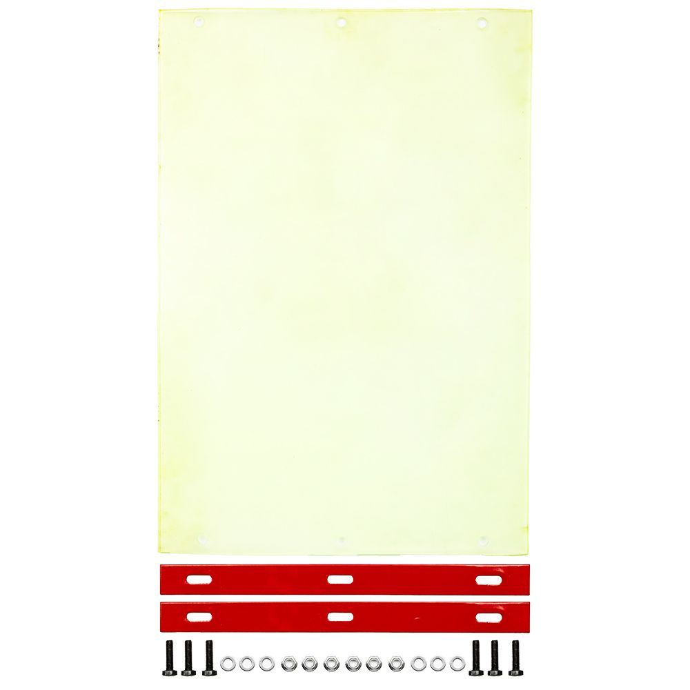 Коврик полиуретановый специализированный к VP60-CK оснастка для виброплит DDE 