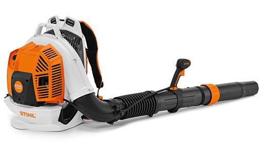 Воздуходувка бензиновая ранцевая STIHL BR 800 С-Е