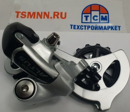 Переключатель скоростей задний Shimano ALTUS RD-M310S