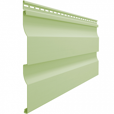 Сайдинг DOCKE D4,5D PREMIUM Киви 3660 (корабельный брус)