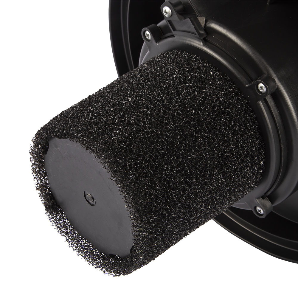 Пылесос строительный ПС 251 (1400 Вт, 25л, розетка до 2000 Вт, шланг 1,5м)  ПУЛЬСАР