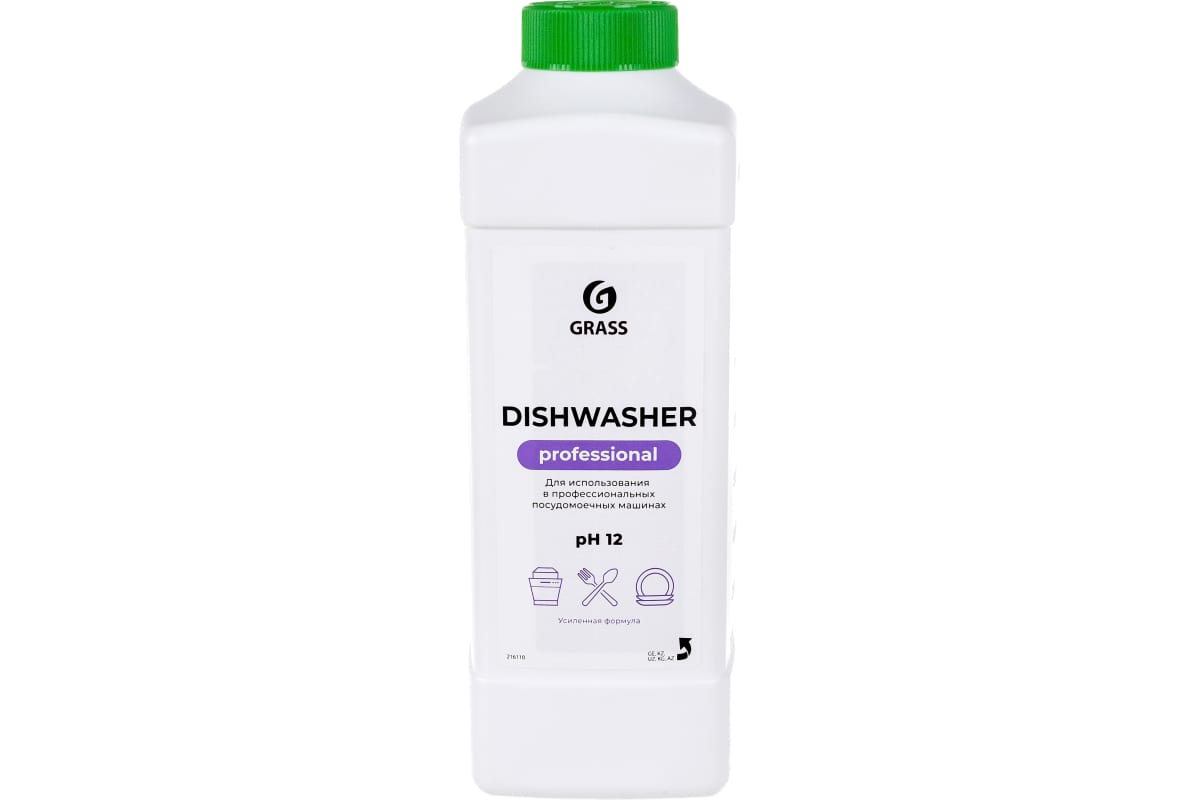 Средство для посудомоечных машин Grass Dishwasher (канистра 1 л)