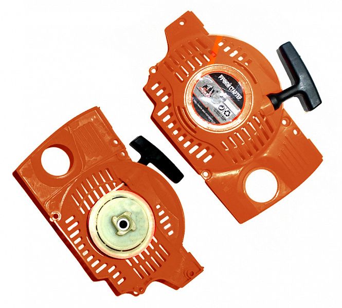 Стартер для бензопилы типа 45-62см3 арт.010297 д