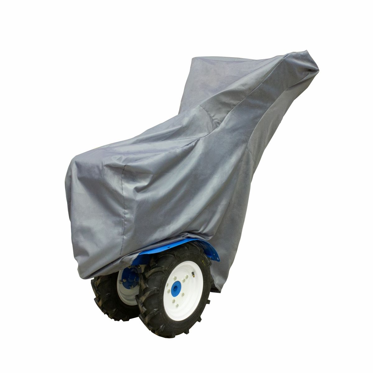 Чехол для мотоблока, размеры: 1510х880х1400, цвет: серый, COFRA (очки защитные затемненные - в подарок)