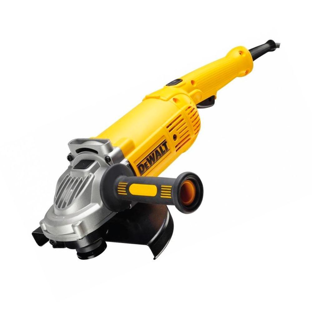 Машина шлифовальная угловая DWE492SD10 DeWalt 
