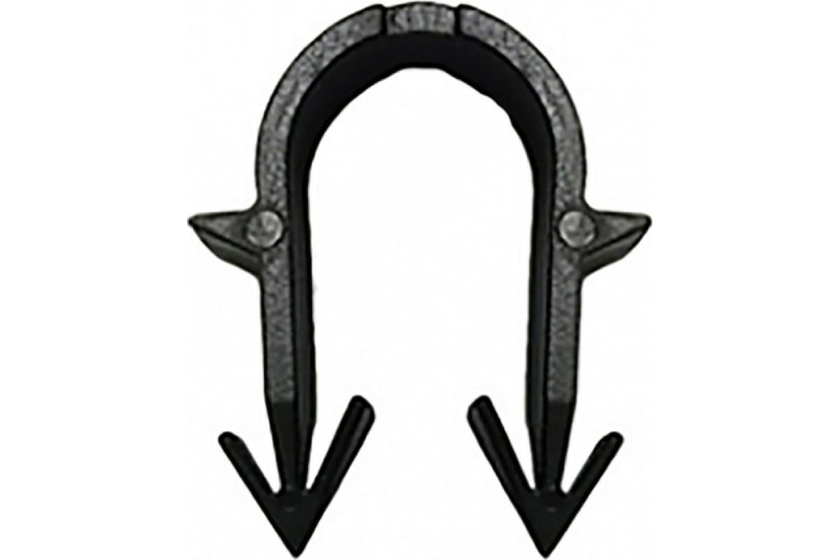 Скоба якорная для теплого пола 16-20 (кассета 25 штук)