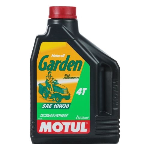 Масло Garden 4T 10W30(2л) MOTUL 