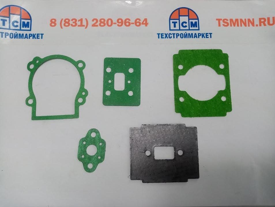 Набор прокладок для бензотриммера CG260 