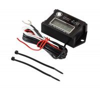 Счетчик моточасов с тахометром #1