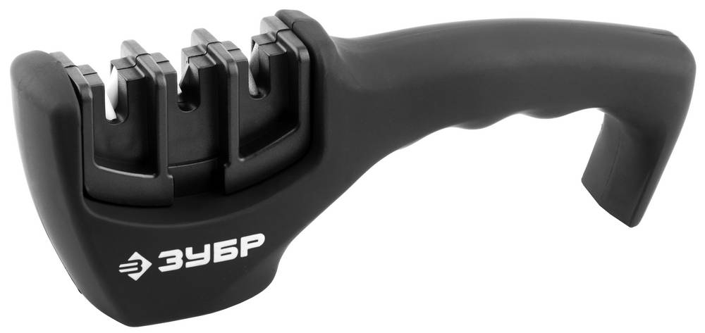 Точилка для ножей универсальная, "3 в 1" ЗУБР "МАСТЕР" 