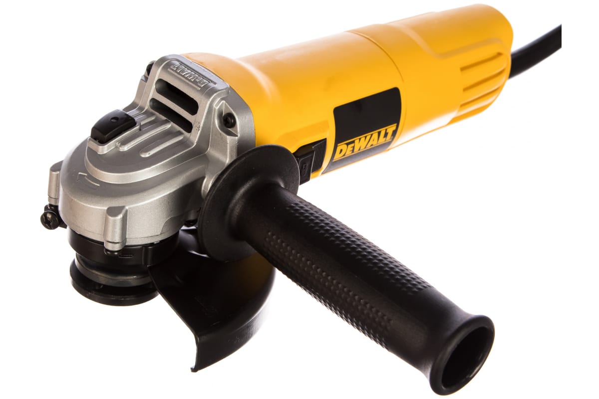 Машина шлифовальная угловая DWE4119 DeWalt