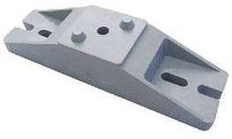 Изолятор ОФП-1 (А-645М) керам. к/предох. НПН2 (77 x 34 x 34)