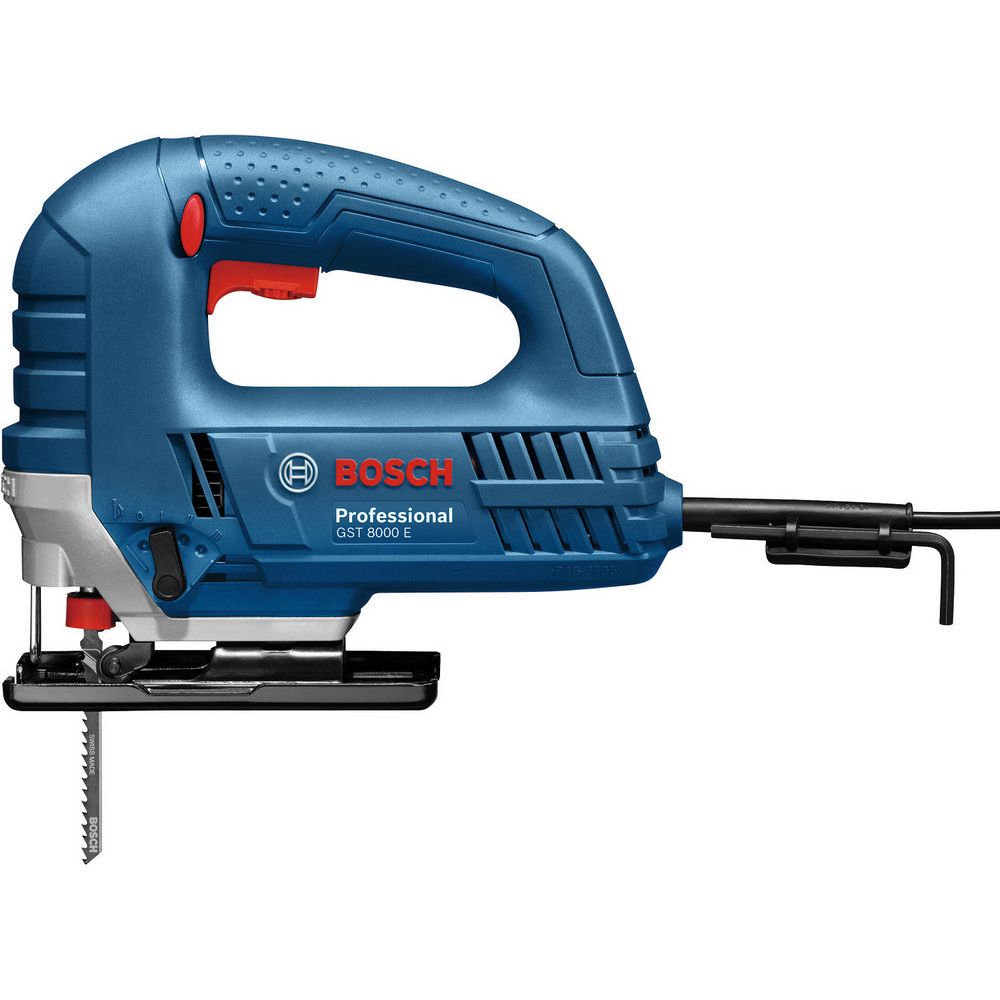 Лобзик Bosch GST 8000 Е