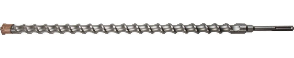 Бур SDS-Мax 25 x 800/920мм, ЗУБР Профессионал